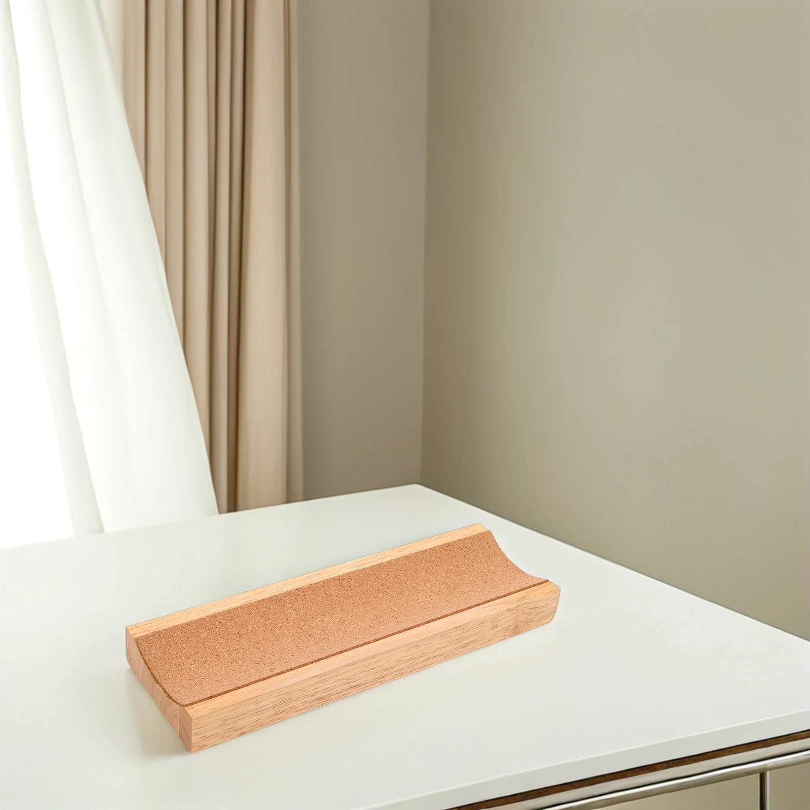 Wooden Guitar Neck Holder Stable Support for Instrument Fretboard Setup Repair Guitar Maintenance Gadget Musician Technician
Wooden Guitar Neck Holder Stable Support for Instrument Fretboard Setup Repair Guitar Maintenance Gadget Musician Technician