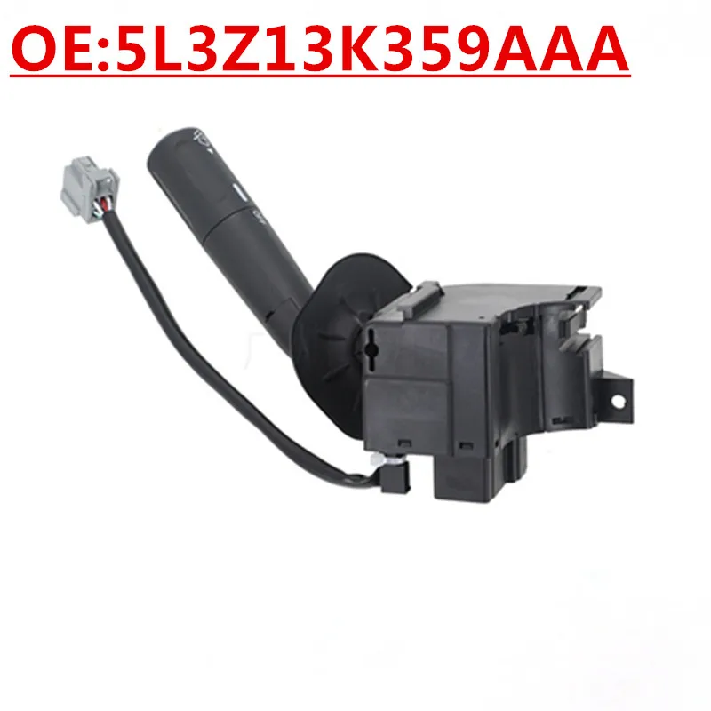OE:5L3Z13K359AAA For Ford Auto Parts Turn Signal Combination Switch
OE:5L3Z13K359AAA For Ford Auto Parts Turn Signal Combination Switch