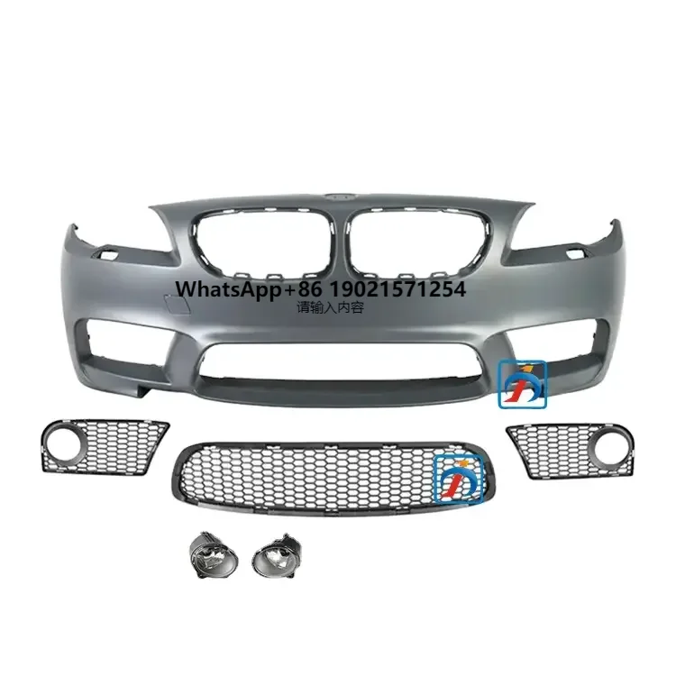 Sjc Car Accessories Body Kits for Parts 5 Series 5 Series F10 to M5 2011-2013 F10 Body Kit
Sjc Car Accessories Body Kits for Parts 5 Series 5 Series F10 to M5 2011-2013 F10 Body Kit