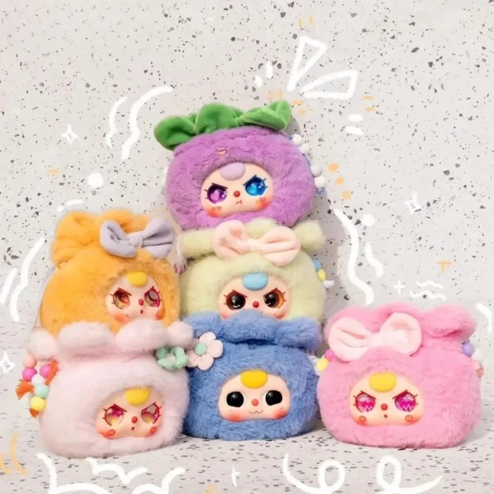 In Stock Baby Three Lucky Bag Series Blind Box Trendy Toy Cute Vinyl Doll Pendant Decoration Surprise Girls Festival Gifts
In Stock Baby Three Lucky Bag Series Blind Box Trendy Toy Cute Vinyl Doll Pendant Decoration Surprise Girls Festival Gifts