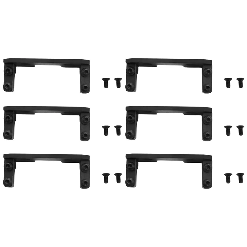 L81A 2025-6X Aluminum Servo Mount + Carbon Holder For 1:10 AXIAL SCX10 Rc Car Axle
L81A 2025-6X Aluminum Servo Mount + Carbon Holder For 1:10 AXIAL SCX10 Rc Car Axle