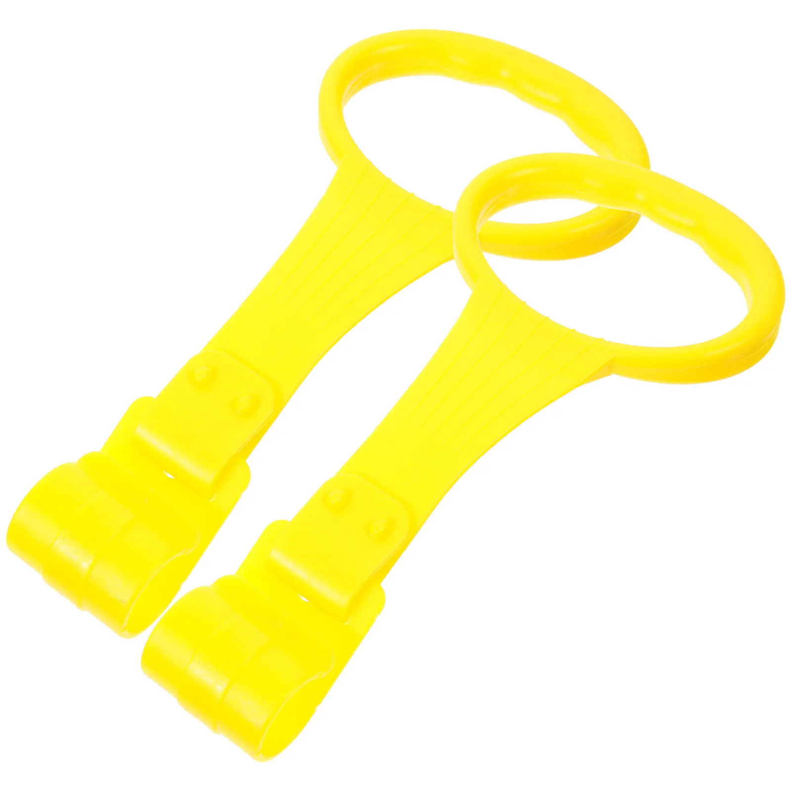 1Pair Baby Walking Assistant Pull Rings for Crib Bed Stand Up Rings Infant Toddler Walking Exercise Aid Safe Grip Lightweight
1Pair Baby Walking Assistant Pull Rings for Crib Bed Stand Up Rings Infant Toddler Walking Exercise Aid Safe Grip Lightweight