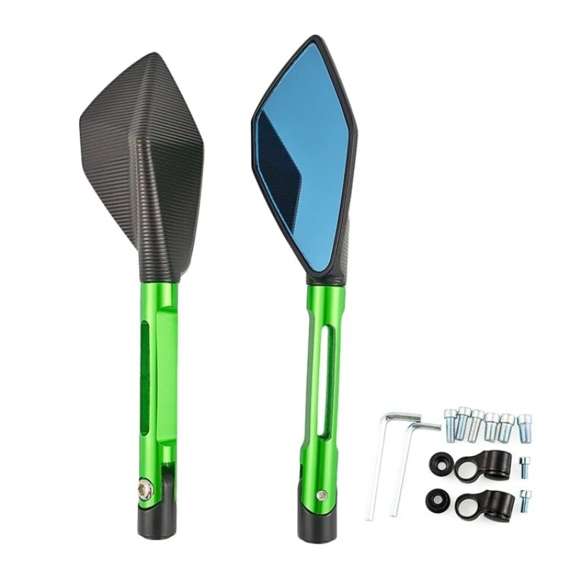 CNC ALUMINUM Custom New Motorcycle Rearview Side Mirrors 8mm 10mm For APRILA Husaberg SUZUKI motorcycle
CNC ALUMINUM Custom New Motorcycle Rearview Side Mirrors 8mm 10mm For APRILA Husaberg SUZUKI motorcycle