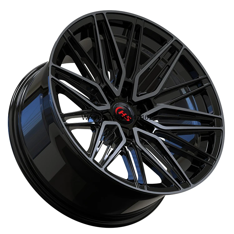 Custom Forged 20x9.5 6x139.7 Deep Convace Machine Face Black Car Forged Wheels Racing Rims for Dodge RAM1500
Custom Forged 20x9.5 6x139.7 Deep Convace Machine Face Black Car Forged Wheels Racing Rims for Dodge RAM1500