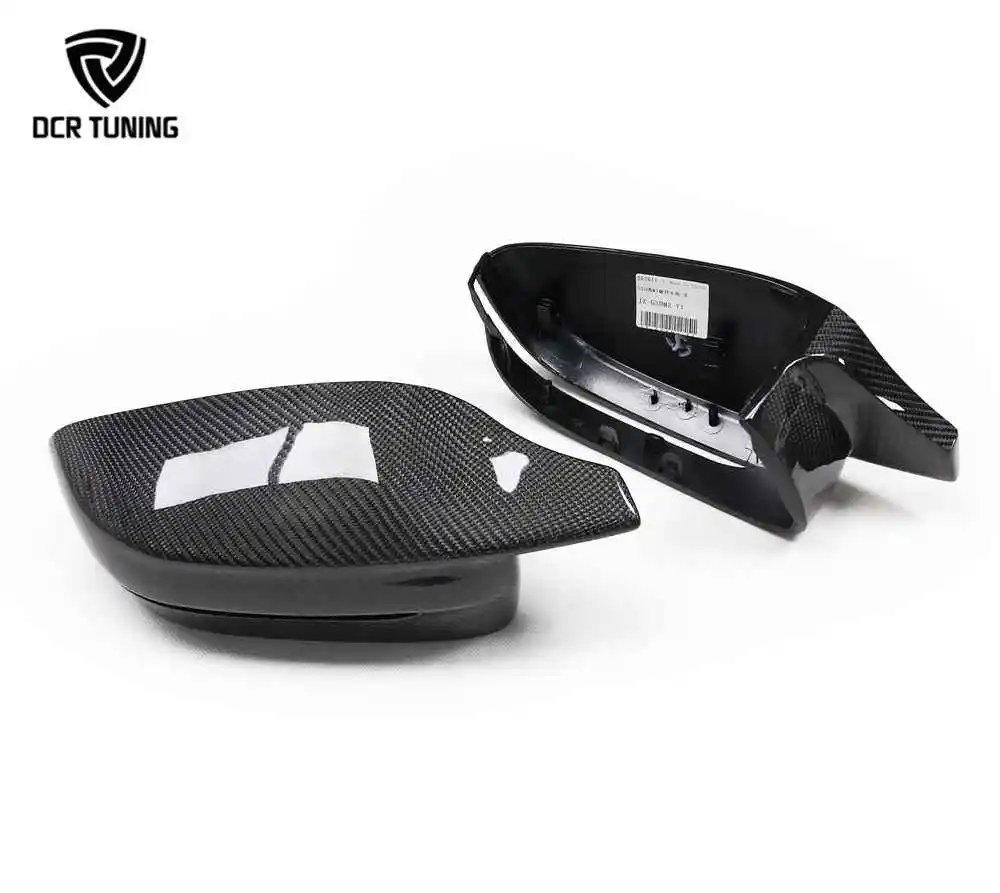 G20 Changed G80 LOOK Carbon Fiber Mirror Cover M LOOK for BMW G20 G28 G32 G30 G38 G11G12 G14 G15 G16 2020+
G20 Changed G80 LOOK Carbon Fiber Mirror Cover M LOOK for BMW G20 G28 G32 G30 G38 G11G12 G14 G15 G16 2020+