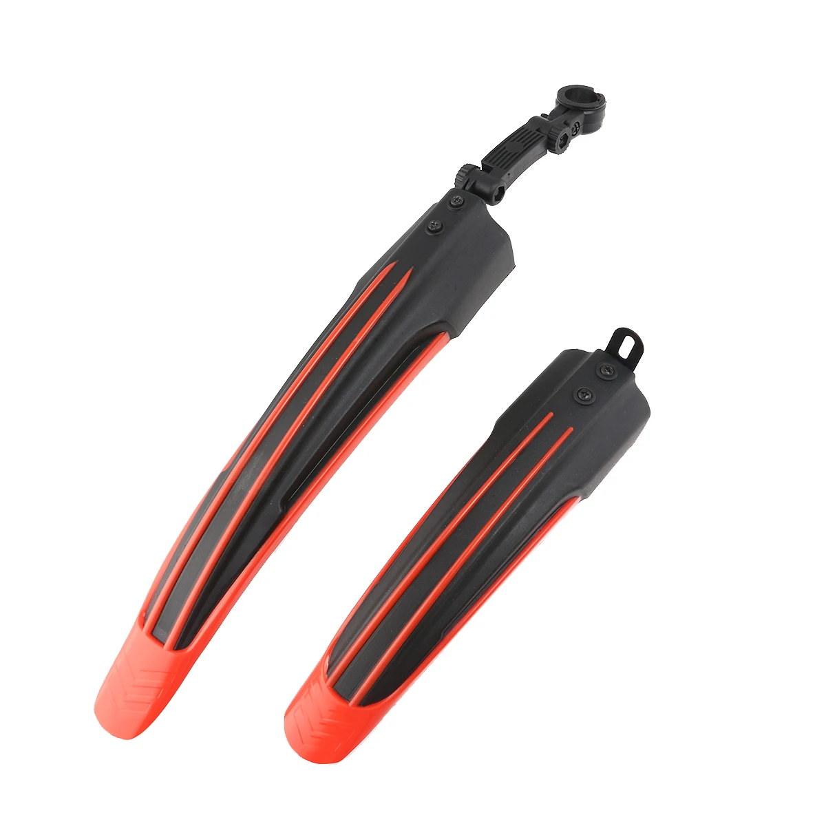 Bike Mud Guard 30cm Front 52cm Rear Black Red Durable Plastic Mountain Road Anti-Mud Easy Install Remove
Bike Mud Guard 30cm Front 52cm Rear Black Red Durable Plastic Mountain Road Anti-Mud Easy Install Remove