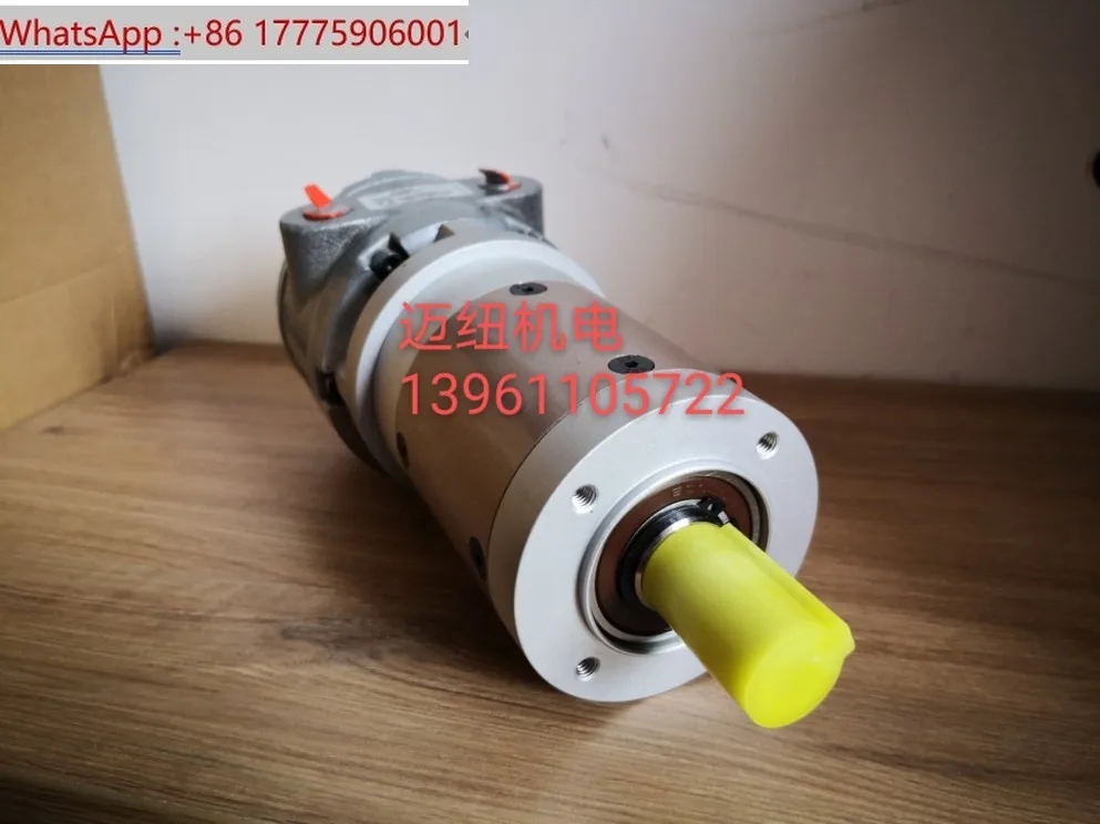 Milling prototype pneumatic motor MENEW/GAST/Ingersoll Rand SELECT pneumatic deceleration motor
Milling prototype pneumatic motor MENEW/GAST/Ingersoll Rand SELECT pneumatic deceleration motor