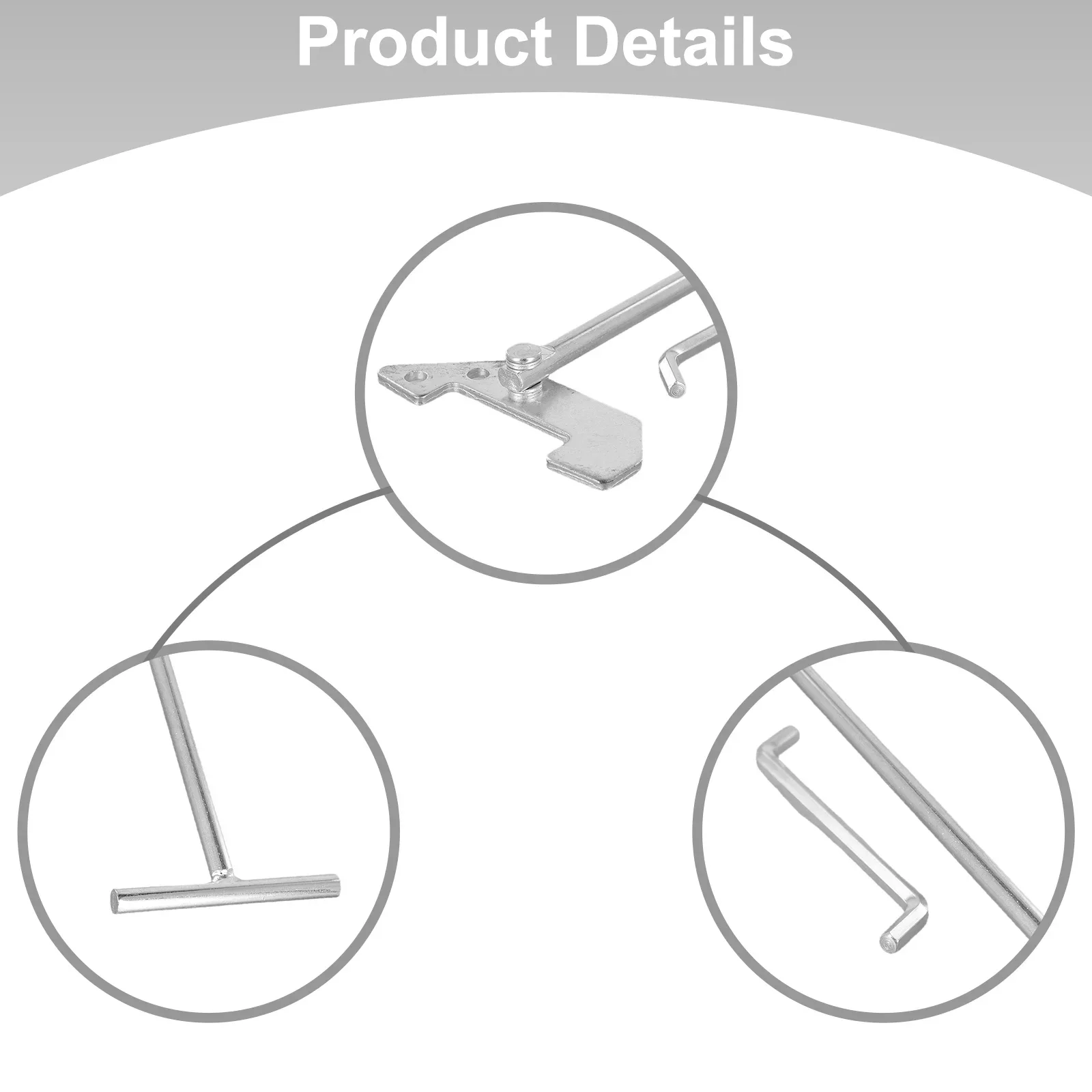 For InSinkErator WRN-00 Garbage Disposer Unjamming Wrench Long Lasting Manual Steel Study Tools Clutters Compact
For InSinkErator WRN-00 Garbage Disposer Unjamming Wrench Long Lasting Manual Steel Study Tools Clutters Compact