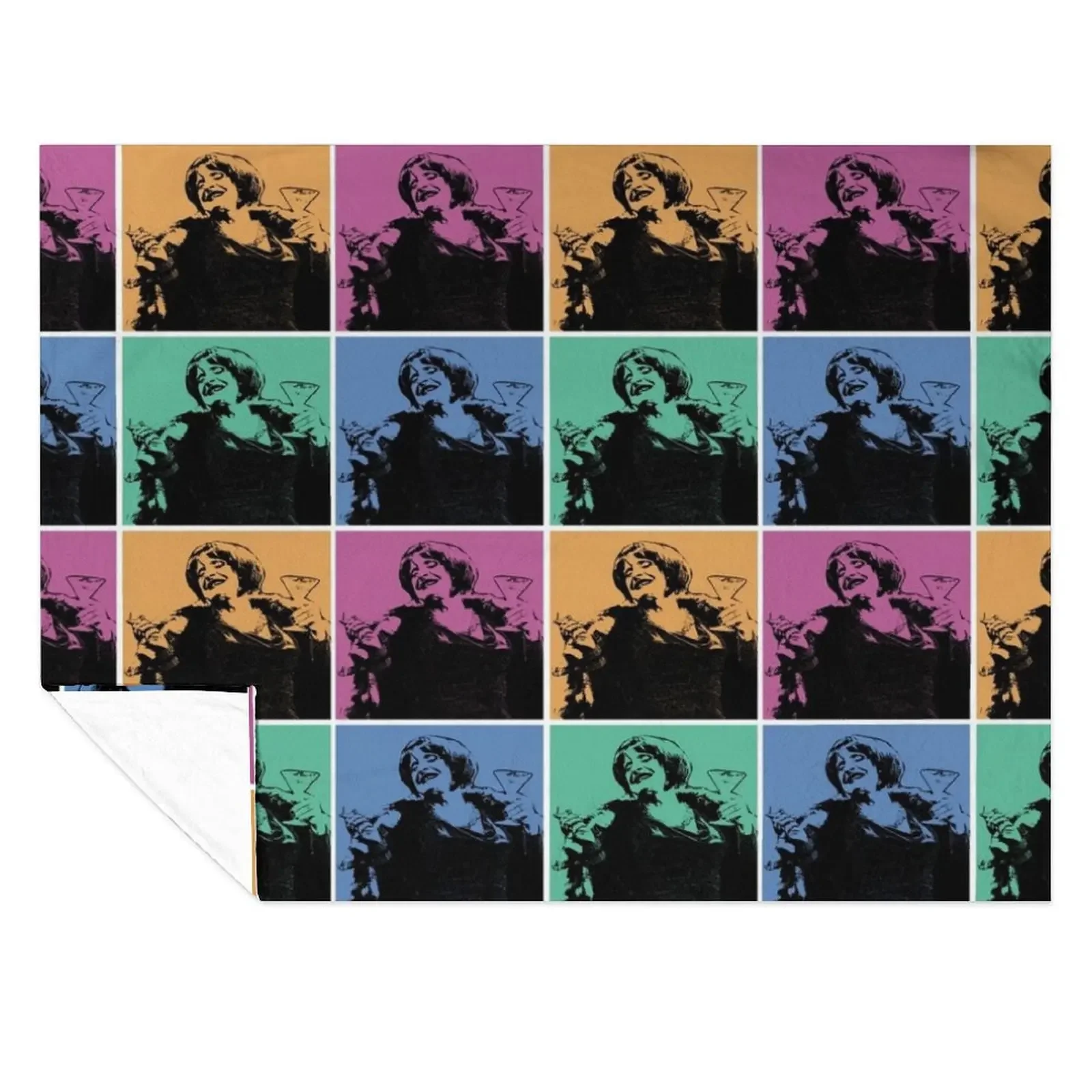 Patti LuPone I'll Drink to That Company PopART Throw Blanket wednesday Polar Thermals For Travel Bed covers Blankets
Patti LuPone I'll Drink to That Company PopART Throw Blanket wednesday Polar Thermals For Travel Bed covers Blankets