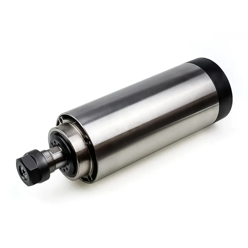 For 2.2kw Spindle Motor Air-cooling 400Hz 24000rpm ER20 Collet CNC Machine Tool Spindle
For 2.2kw Spindle Motor Air-cooling 400Hz 24000rpm ER20 Collet CNC Machine Tool Spindle
