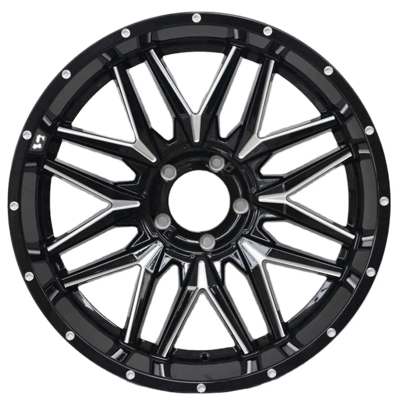 23 24 Inch Alloy Wheel Rims/4X4 SUV Wheels
23 24 Inch Alloy Wheel Rims/4X4 SUV Wheels