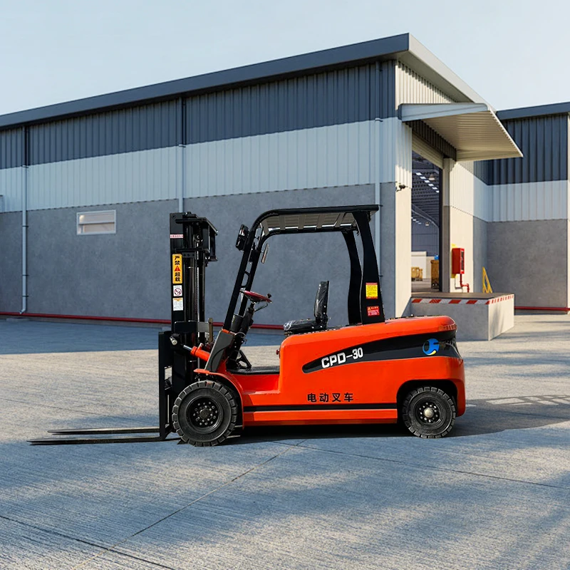Mini Electric Forklift 3 Ton, Electric Lifter, Fork Lift, 1.5 Ton Forklift, Narrow Channel, AC Drive
Mini Electric Forklift 3 Ton, Electric Lifter, Fork Lift, 1.5 Ton Forklift, Narrow Channel, AC Drive