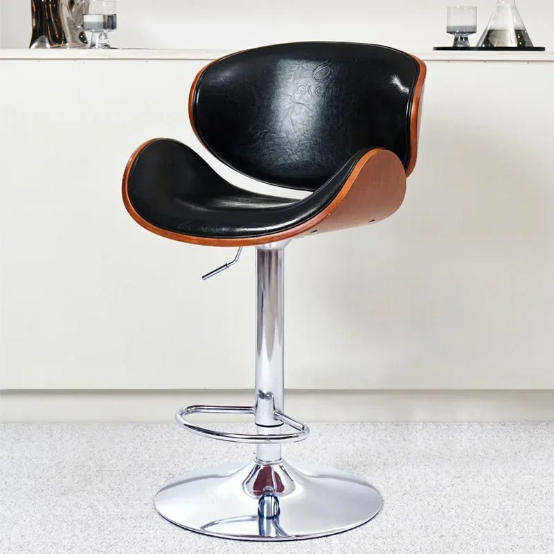 Adjustable Luxury Bar Chairs High Stool Restaurant Relax Modern Bar Chairs Italian Design Retro Bar Furniture Barkrukken LLBC
Adjustable Luxury Bar Chairs High Stool Restaurant Relax Modern Bar Chairs Italian Design Retro Bar Furniture Barkrukken LLBC