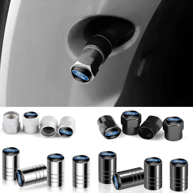 4Pcs Car Wheel Tire Valve Caps For Ford Focus Fiesta Kuga Ranger Mustang Mondeo Fusion MK3 Air Stem Tyre Plug Auto Accessories
4Pcs Car Wheel Tire Valve Caps For Ford Focus Fiesta Kuga Ranger Mustang Mondeo Fusion MK3 Air Stem Tyre Plug Auto Accessories