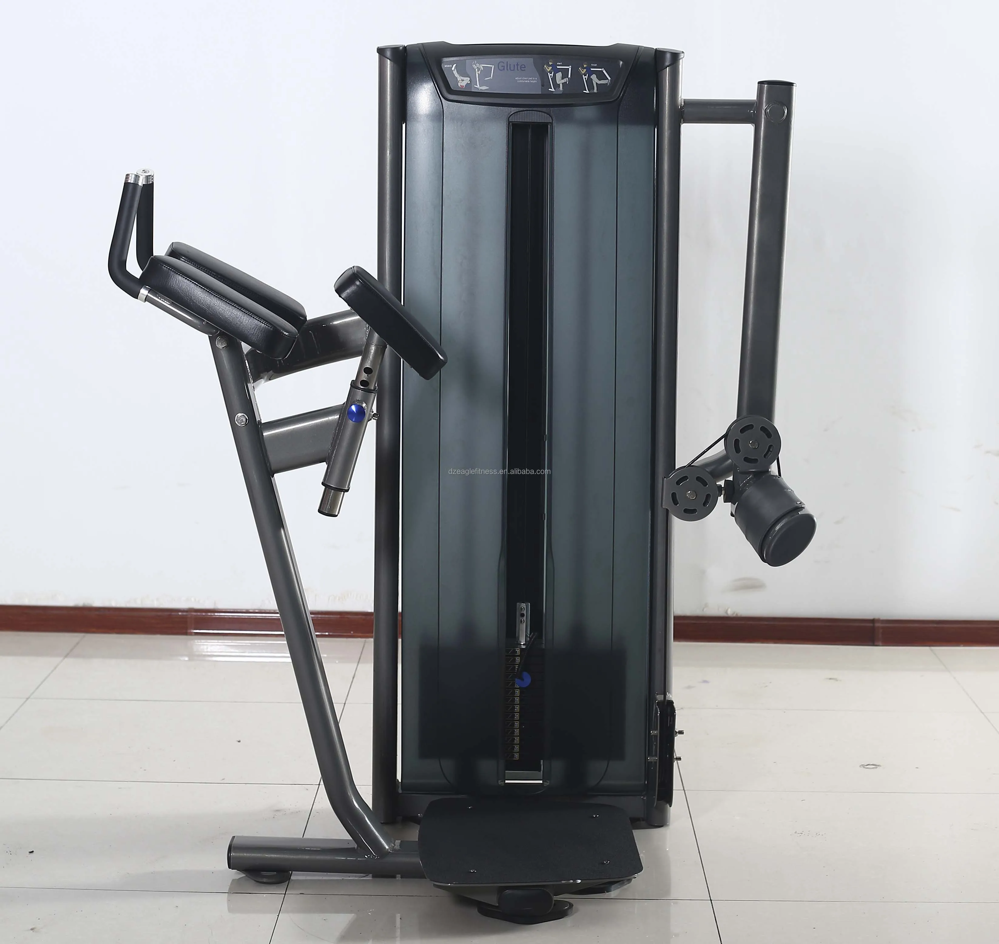 Pin Load Hip Machine Strength Training Hip Thrust Machine for Sale NEWLY
Pin Load Hip Machine Strength Training Hip Thrust Machine for Sale NEWLY