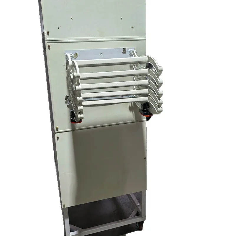 Настенная складная лестница на 5-8 ступеней с противоскользящими ступенями, выдвижная телескопическая лестница 49-78 дюймов для гаражей
Настенная складная лестница на 5-8 ступеней с противоскользящими ступенями, выдвижная телескопическая лестница 49-78 дюймов для гаражей