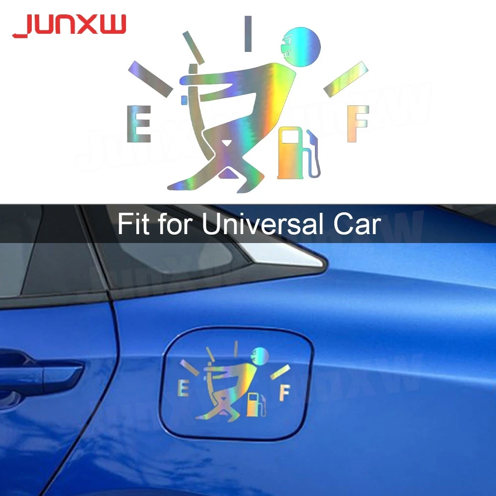 Universal Gas Consumption Fuel Gage Empty Sticker Car Tank Cover Funny Decals Vinyl Black White Multicolor for VW B6
Universal Gas Consumption Fuel Gage Empty Sticker Car Tank Cover Funny Decals Vinyl Black White Multicolor for VW B6