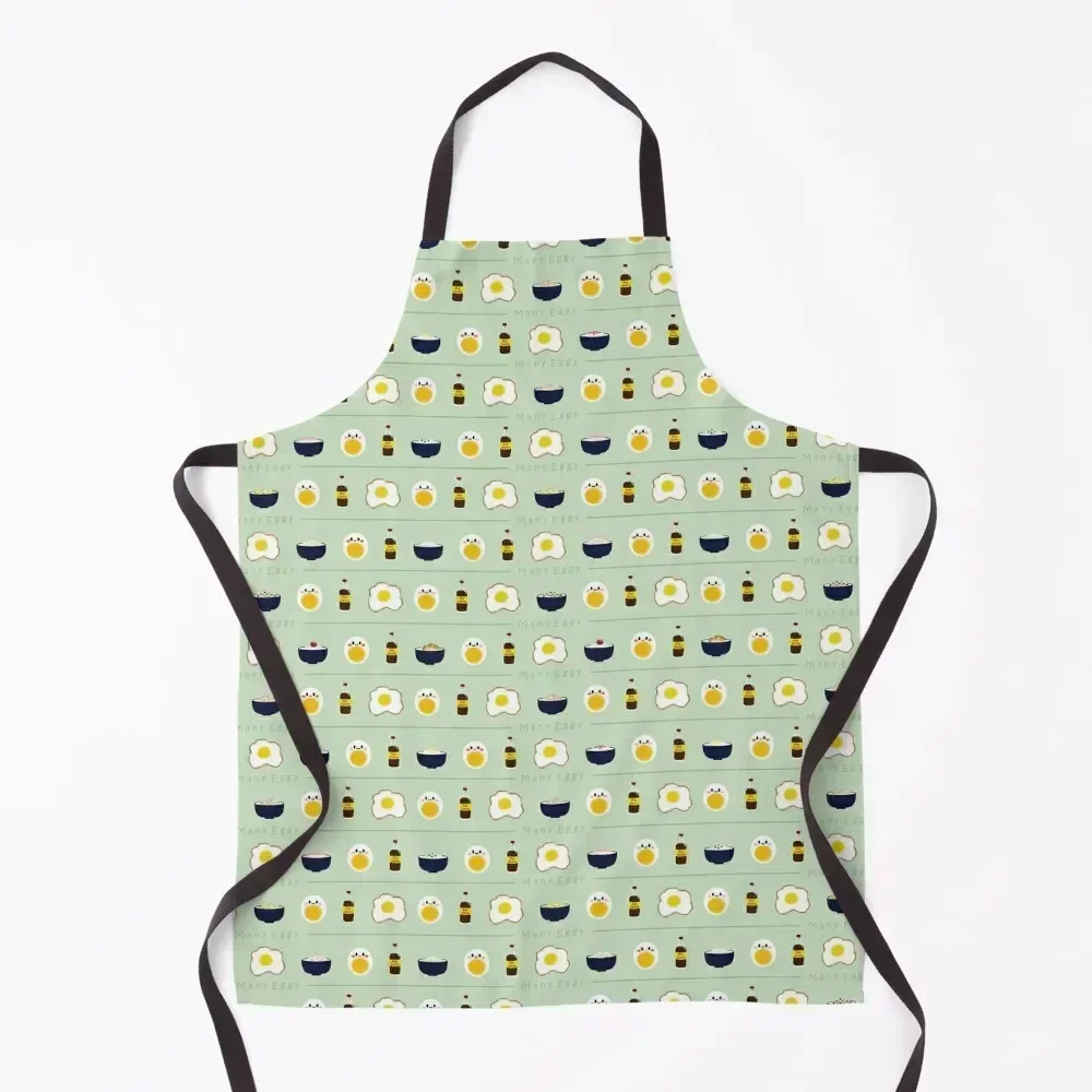 Rice Bowl and Eggs Pattern Apron Professional Barber kitchen clothes for men Kitchen Items For Home work ladies Apron
Rice Bowl and Eggs Pattern Apron Professional Barber kitchen clothes for men Kitchen Items For Home work ladies Apron