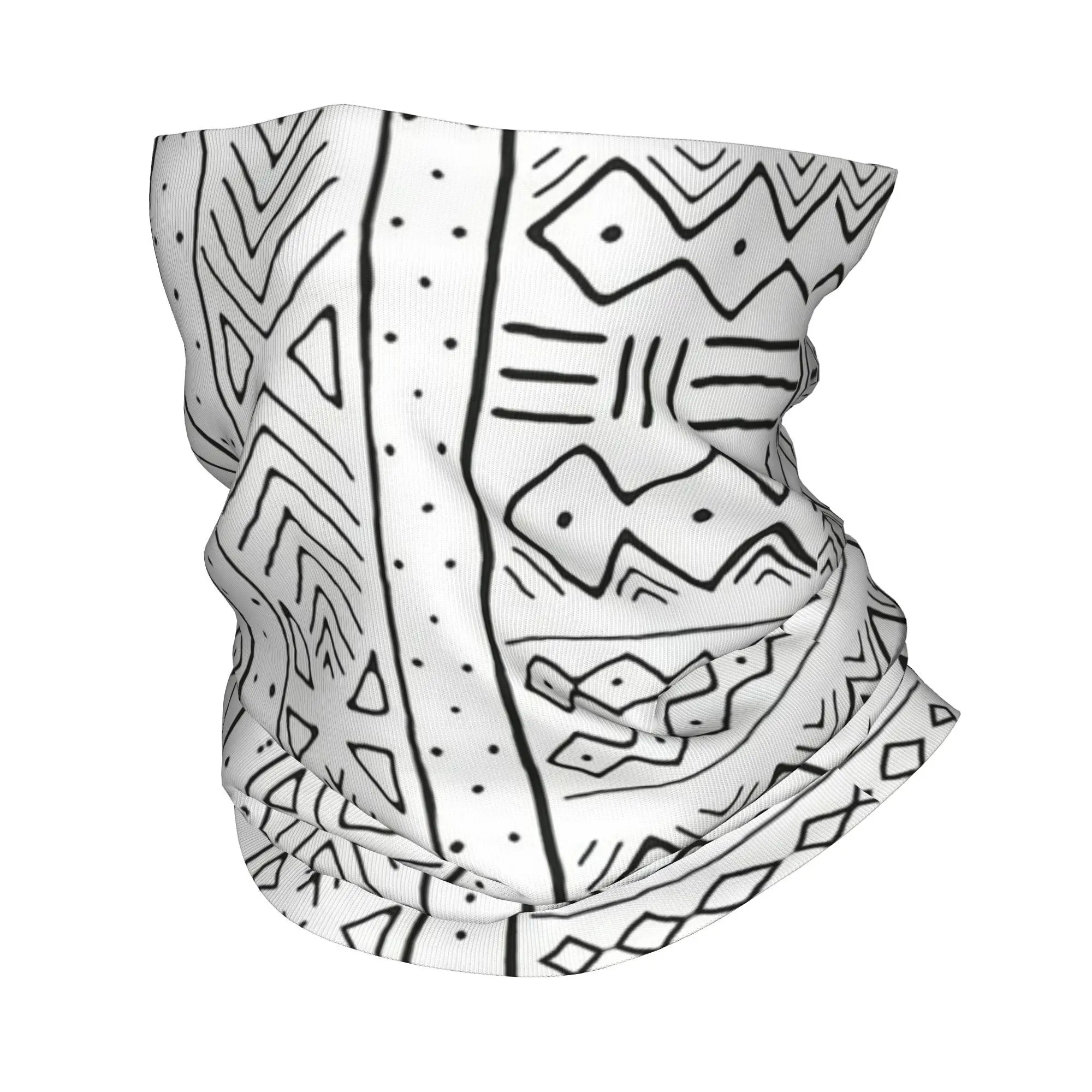 african mudcloth white Bandana Neck Cover Printed Magic Scarf Multifunction Headwear Riding For Men Women Adult Washable
african mudcloth white Bandana Neck Cover Printed Magic Scarf Multifunction Headwear Riding For Men Women Adult Washable