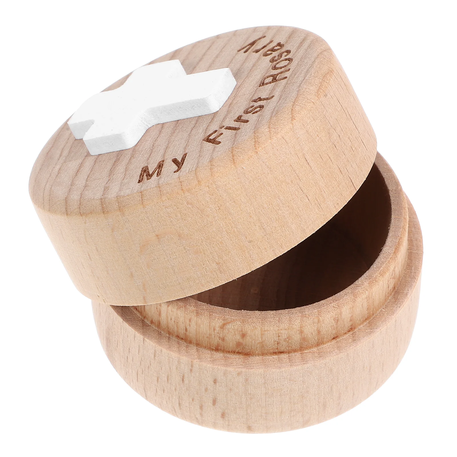 Wooden Rosary Box for Beads Prayer Storage Retro Jewelry Container with Engraved Pattern Long Lasting Small Organizer
Wooden Rosary Box for Beads Prayer Storage Retro Jewelry Container with Engraved Pattern Long Lasting Small Organizer