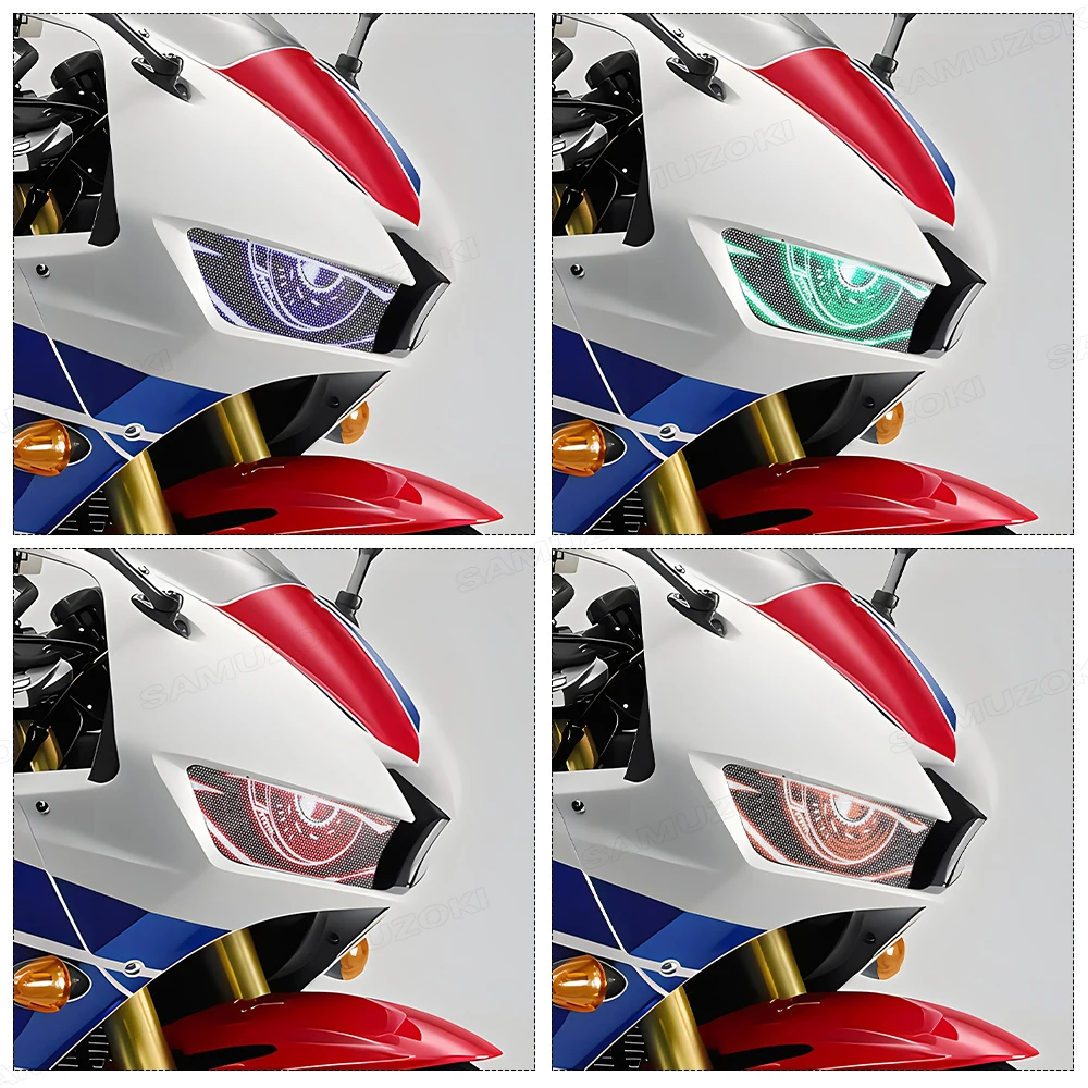 For HONDA CBR600RR CBR600 RR 2013-2018 Motorcycle Front Fairing Headlight Sticker Guard Sticker
For HONDA CBR600RR CBR600 RR 2013-2018 Motorcycle Front Fairing Headlight Sticker Guard Sticker