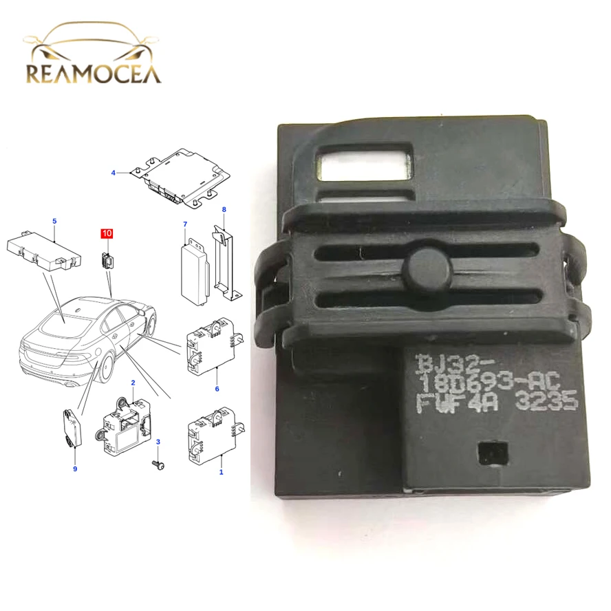 Reamocea Climate Control System Humidity Sensor LR025888/LR058011 JDE35470 For Land Rover Range Rover Executive Evoque Sport
Reamocea Climate Control System Humidity Sensor LR025888/LR058011 JDE35470 For Land Rover Range Rover Executive Evoque Sport