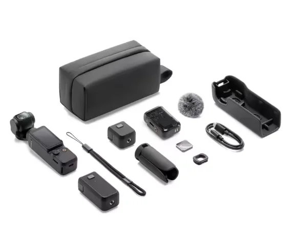 Камера для Osmo Pocket для экшн-камеры DJI Osmo Pocket 3
Камера для Osmo Pocket для экшн-камеры DJI Osmo Pocket 3