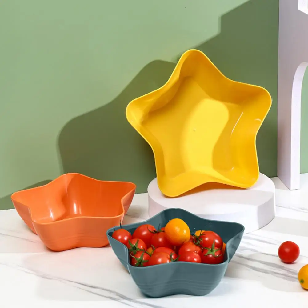 Fruit Plate Five-pointed Star Snack Tray Candy Dessert Plate Container Fruit Nut Food Serving Tray Bowl Dish Holder Kitchen Tray
Fruit Plate Five-pointed Star Snack Tray Candy Dessert Plate Container Fruit Nut Food Serving Tray Bowl Dish Holder Kitchen Tray
