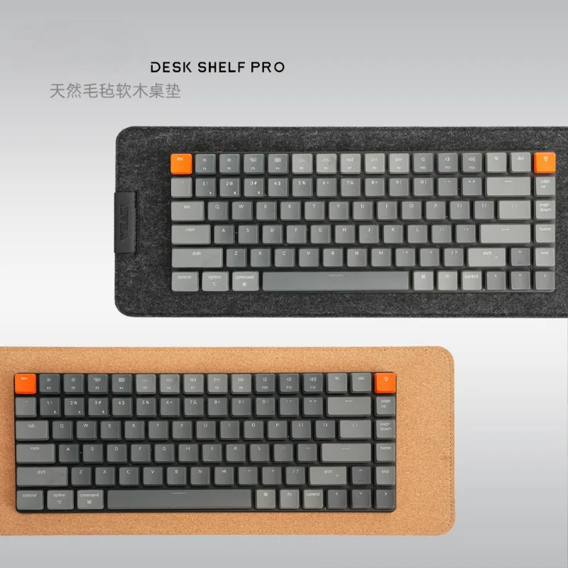 MiFuny Esports Cork Felt Keyboard Pad Customized 60% -80% Shock Absorbing Silent Mechanical Keyboard Pad Office Gaming Desk Mat
MiFuny Esports Cork Felt Keyboard Pad Customized 60% -80% Shock Absorbing Silent Mechanical Keyboard Pad Office Gaming Desk Mat