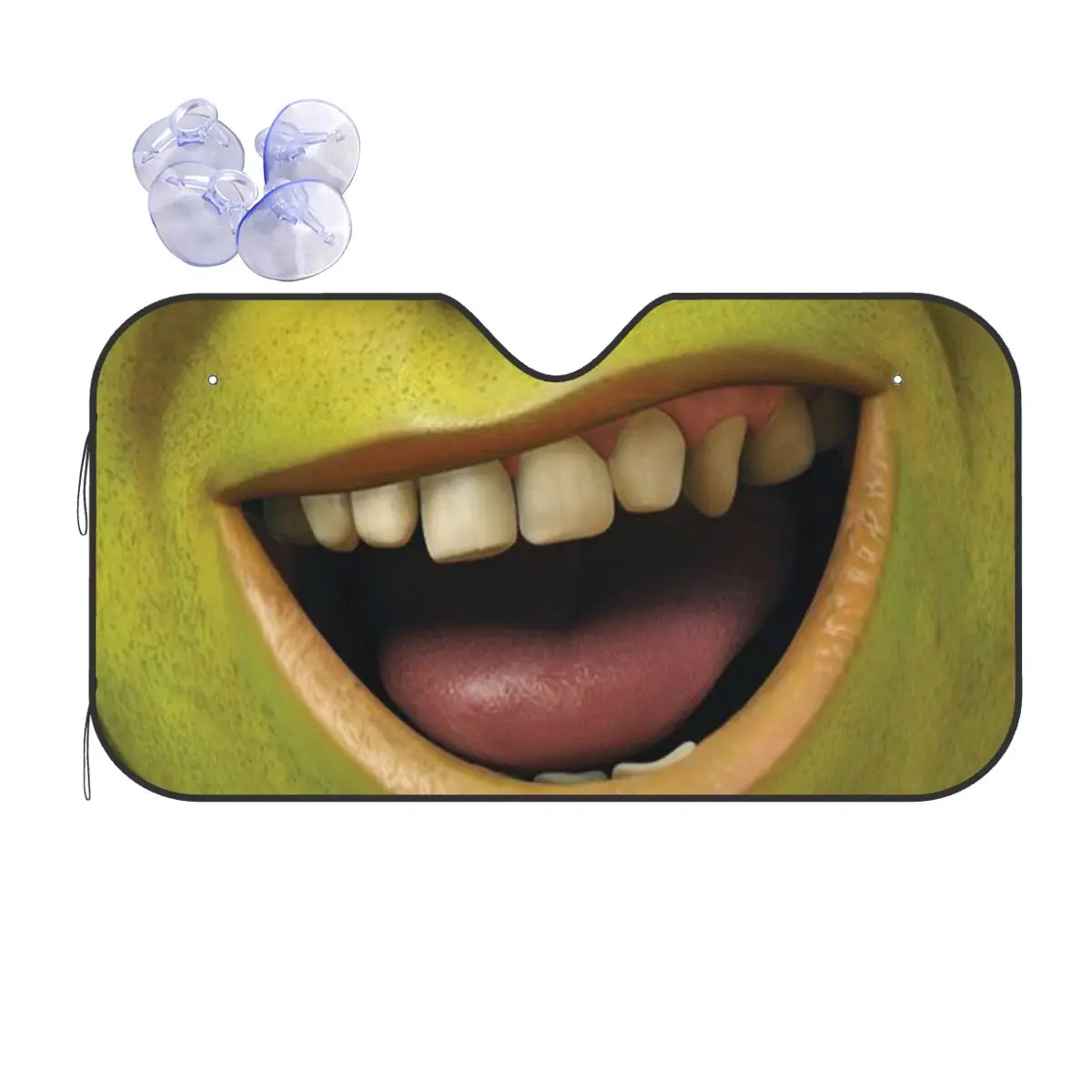 Shreks Funny Meme Windshield Sunshade Funny Cover Front Block Window 76x140cm Sun Visor UV Protector
Shreks Funny Meme Windshield Sunshade Funny Cover Front Block Window 76x140cm Sun Visor UV Protector