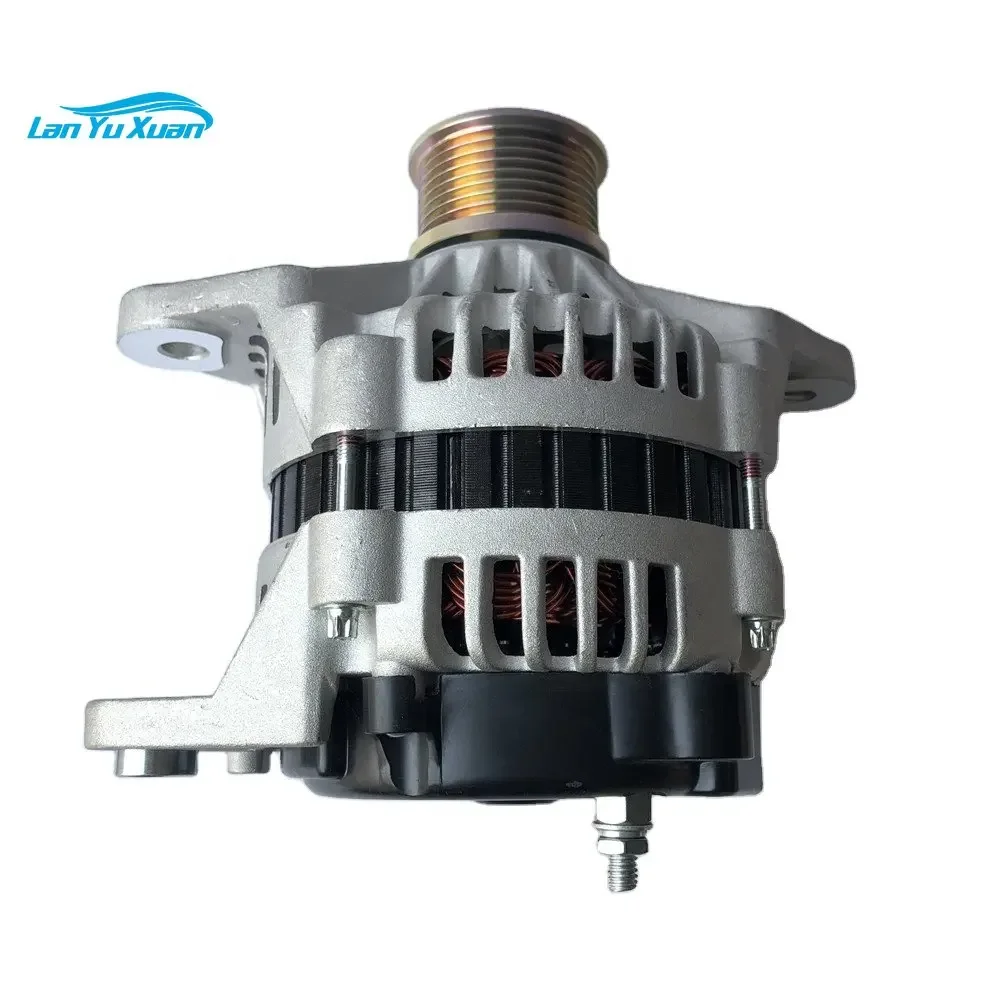 NT855 K50 engine 24V 70A alternator JFZ2745 3923624 4936879 4936876 4993343 2874863 3935531 37N-01010 3972735 5282841 3920617
NT855 K50 engine 24V 70A alternator JFZ2745 3923624 4936879 4936876 4993343 2874863 3935531 37N-01010 3972735 5282841 3920617