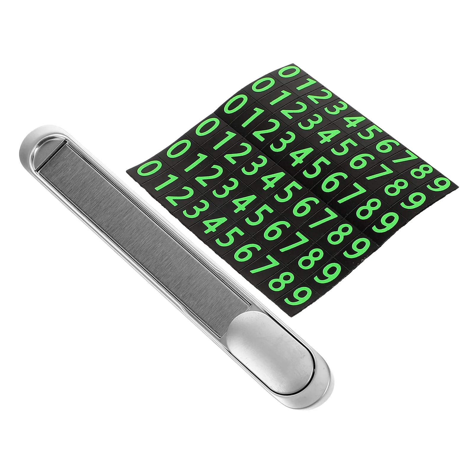 1 Set Metal Parking For Temporary Phone Display Holder Vehicle Notification Sign Durable Waterproof Accessory
1 Set Metal Parking For Temporary Phone Display Holder Vehicle Notification Sign Durable Waterproof Accessory