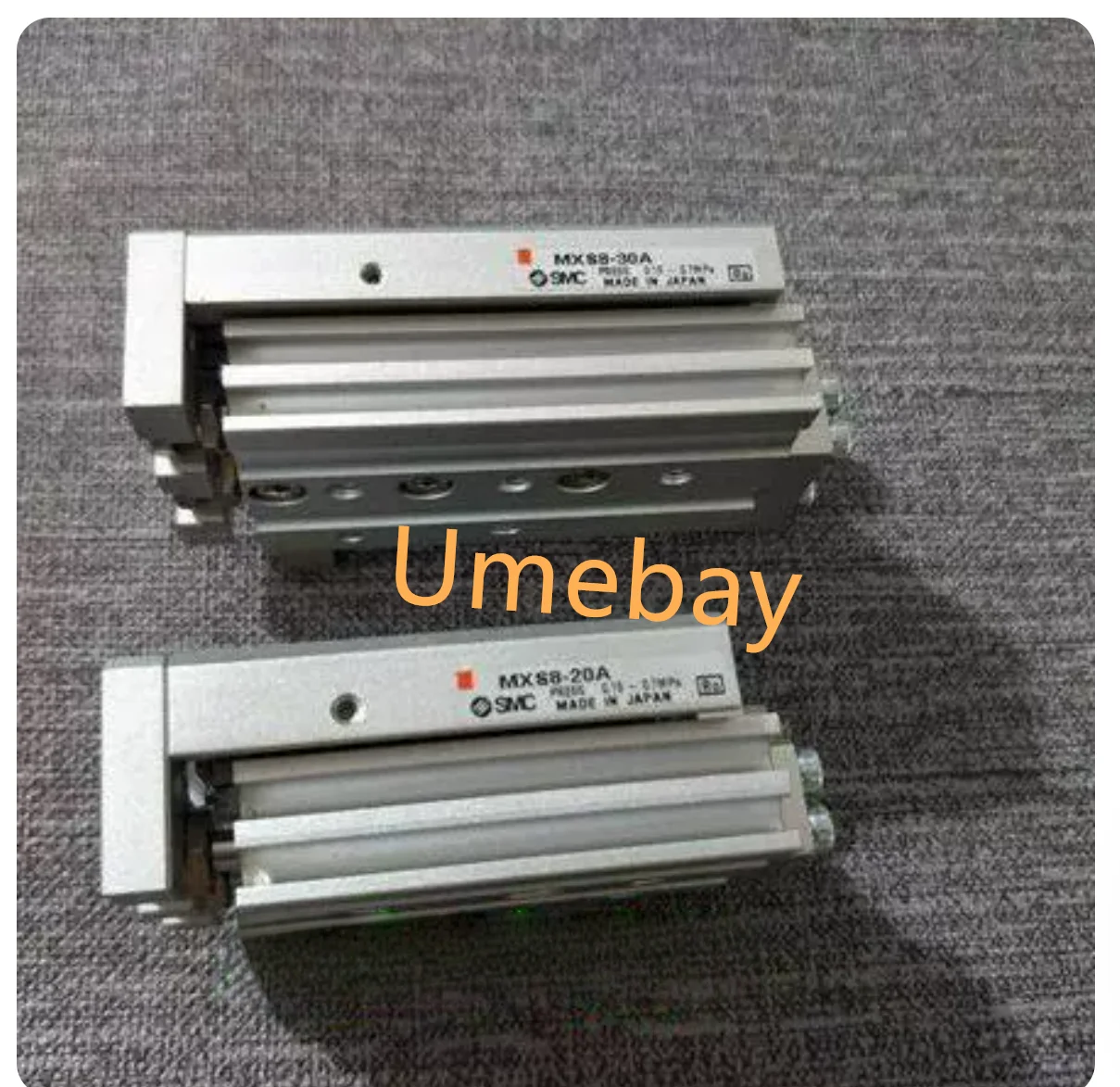 1 piece, MXS25-75AT MXS25-100AT MXS25-125AT MXS25-150AT MXS2-50BT MXS25-75BT MXS25-100BT MXS25-125BT MXS25-150BT
1 piece, MXS25-75AT MXS25-100AT MXS25-125AT MXS25-150AT MXS2-50BT MXS25-75BT MXS25-100BT MXS25-125BT MXS25-150BT