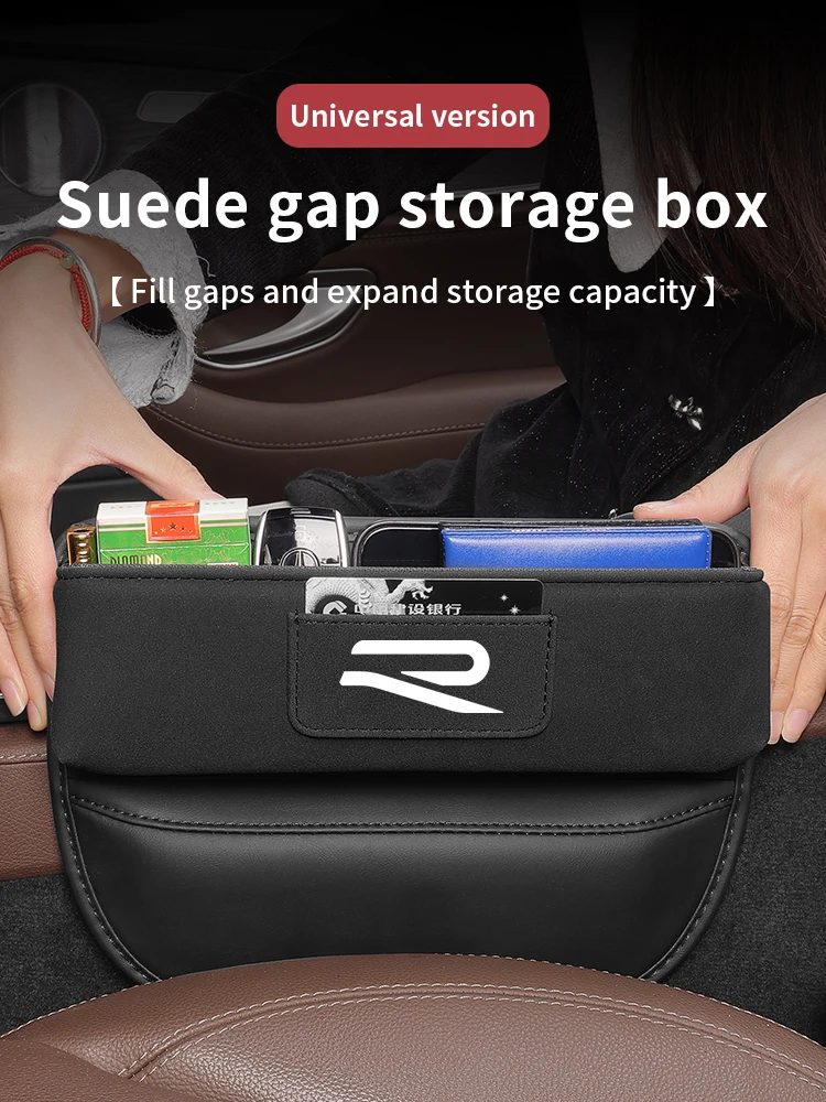 Car Suede Seat Gap Multifunction Crevice Storage Box For Volkswagen New R Golf GTI Jetta Tiguan Touareg CC Passat Scirocco T-ROC
Car Suede Seat Gap Multifunction Crevice Storage Box For Volkswagen New R Golf GTI Jetta Tiguan Touareg CC Passat Scirocco T-ROC