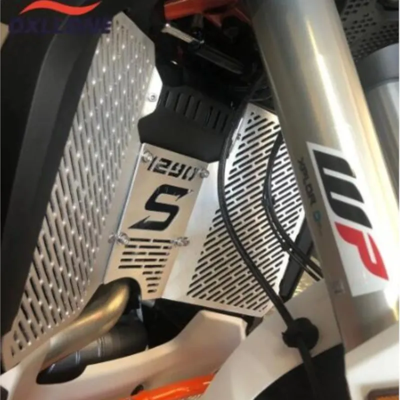 Motorcycle For SuperAdventure 1290S 1290R Radiator Grille Guard Cover Protector For 1290 Super Adventure ADV S R 2021 2022 2023
Motorcycle For SuperAdventure 1290S 1290R Radiator Grille Guard Cover Protector For 1290 Super Adventure ADV S R 2021 2022 2023