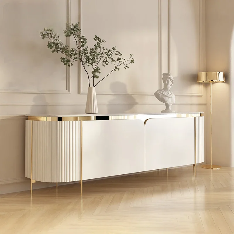 Nordic Mild Luxury Marble TV Cabinet and Tea Table Combination Simple Modern Living Room Bedroom New TV Floor Cabinet Solid Wood
Nordic Mild Luxury Marble TV Cabinet and Tea Table Combination Simple Modern Living Room Bedroom New TV Floor Cabinet Solid Wood