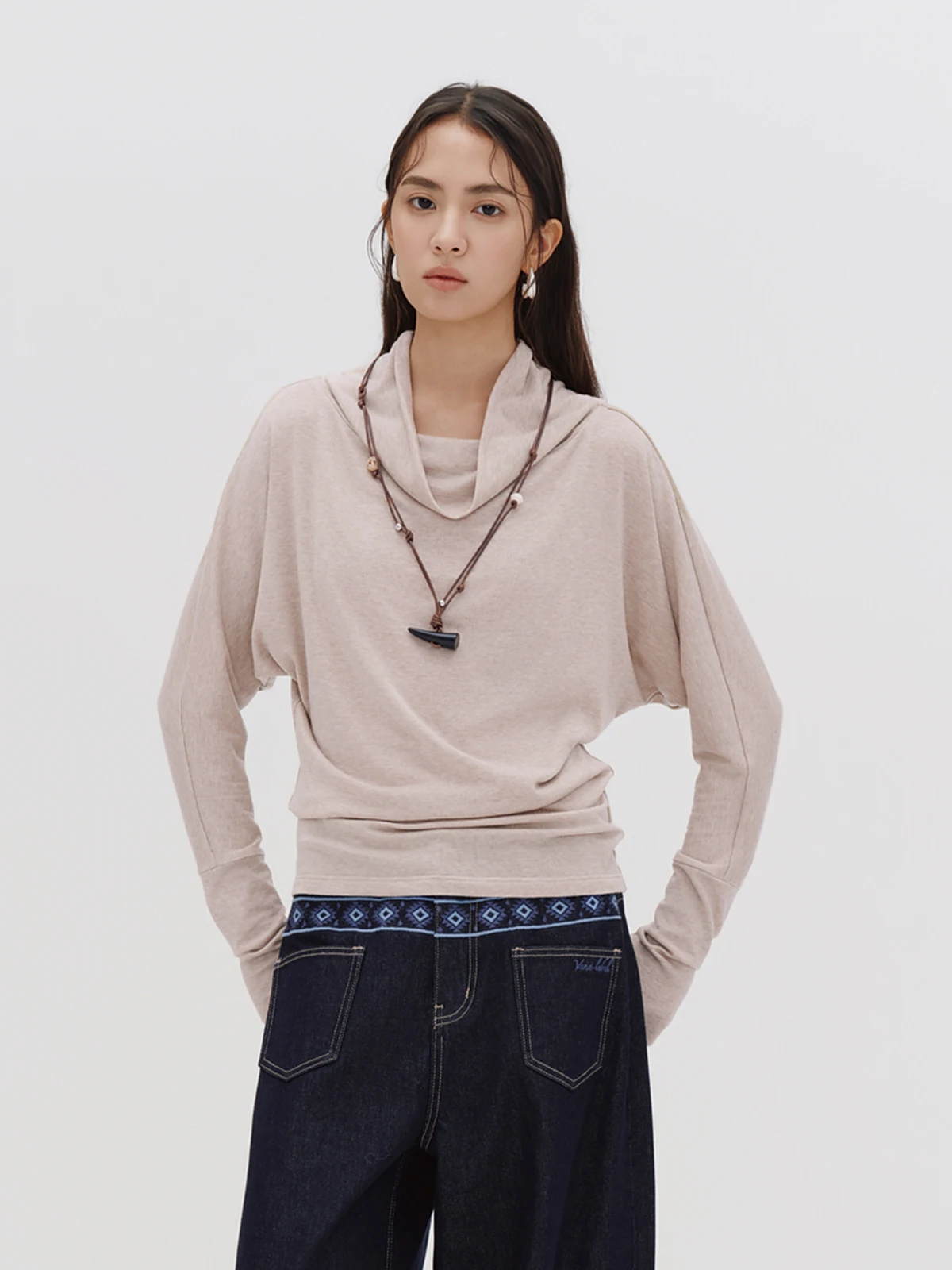 New VENA LABEL Brand Winter Long Sve Neline T-irt Sli Simple Faion Handpied Store Base irt
New VENA LABEL Brand Winter Long Sve Neline T-irt Sli Simple Faion Handpied Store Base irt