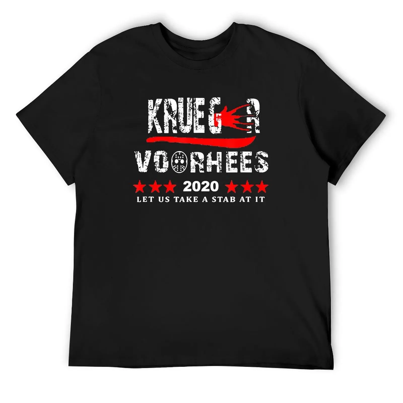 Футболка Krueger Voorhees 2020, мешковатые рубашки, персонализированная летняя одежда, футболки для мужчин
Футболка Krueger Voorhees 2020, мешковатые рубашки, персонализированная летняя одежда, футболки для мужчин
