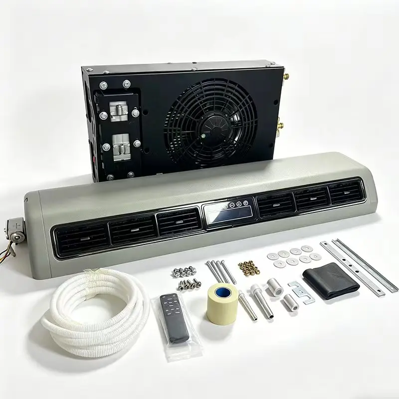 Low Price Other air Conditioning Systems 12v 24v air Cooler for Truck Tractor Cabs RV Car 12v 24V Truck air Conditioner
Low Price Other air Conditioning Systems 12v 24v air Cooler for Truck Tractor Cabs RV Car 12v 24V Truck air Conditioner