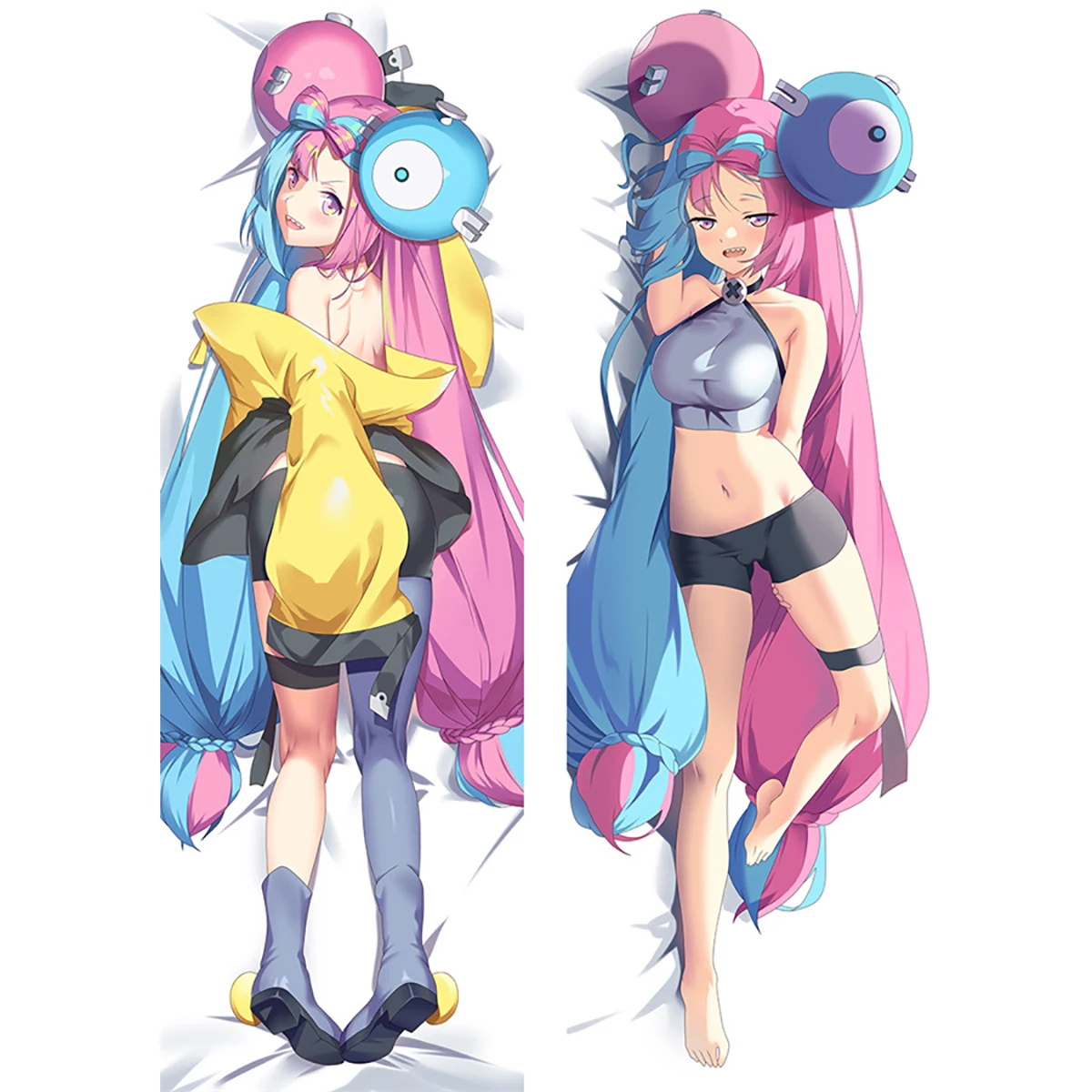 Наволочка для обнимания Iono Dakimakura в двух направлениях, Женская Подарочная Аниме Сексуальная подушка, наволочка для подушки
Наволочка для обнимания Iono Dakimakura в двух направлениях, Женская Подарочная Аниме Сексуальная подушка, наволочка для подушки