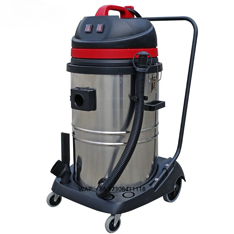 Viper LSU275-CN Commercial Electric Water Suction Hotel Use Industrial Wet and Dry Vacuum Cleaner 220v New
Viper LSU275-CN Commercial Electric Water Suction Hotel Use Industrial Wet and Dry Vacuum Cleaner 220v New