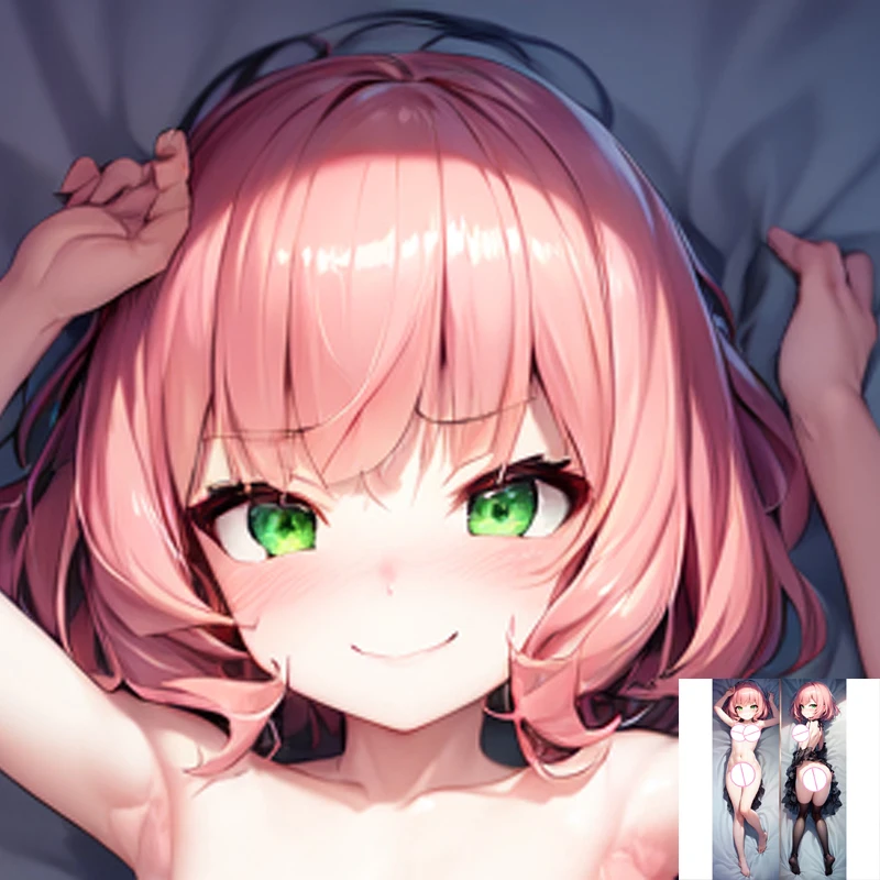 Dakimakura Anime Pillow Cover Seductive Giant Breasts Double Sided Print 2Way Cushion Cover Xmas Gifts
Dakimakura Anime Pillow Cover Seductive Giant Breasts Double Sided Print 2Way Cushion Cover Xmas Gifts