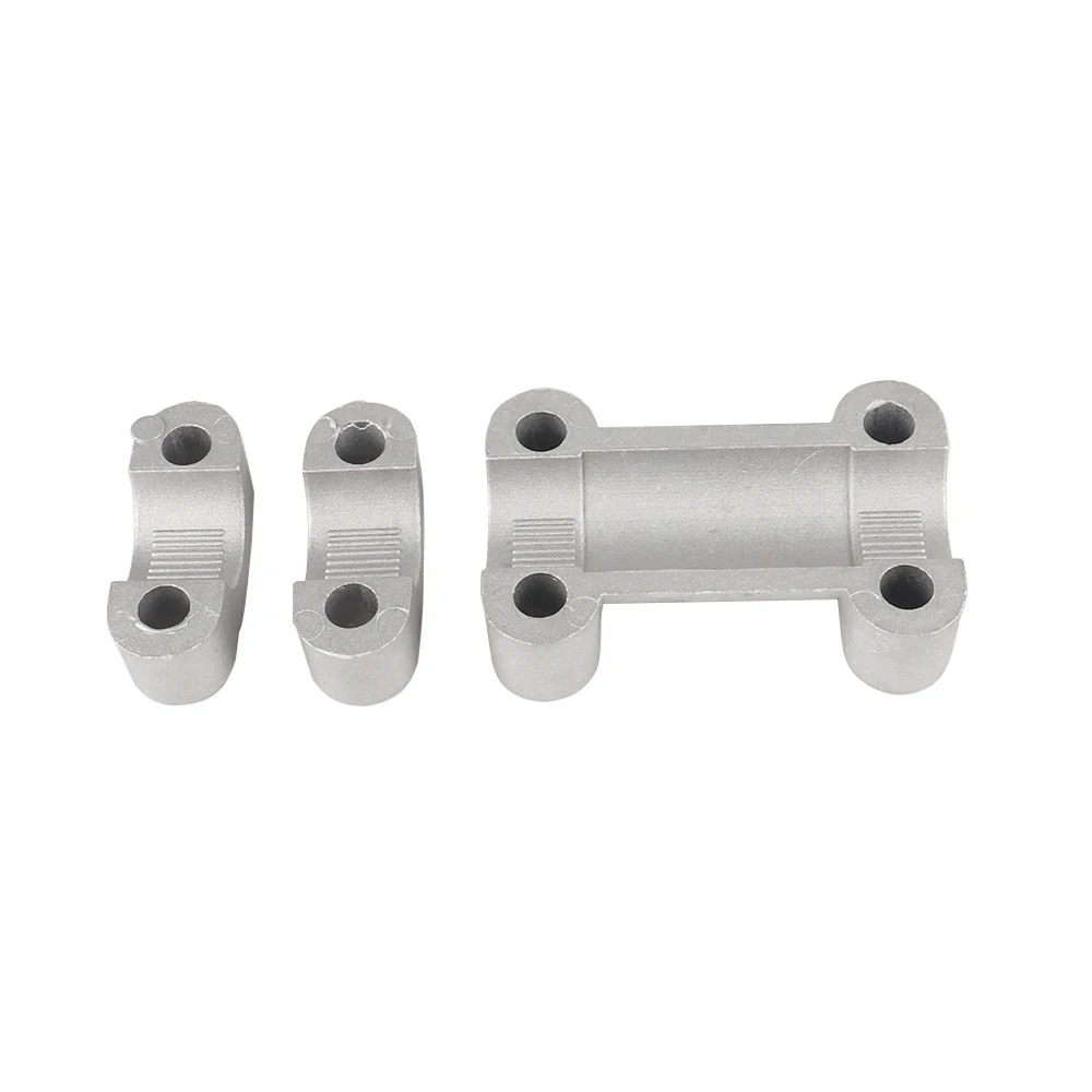 Motorcycle Aluminum Steering Gear Handlebar Pressure Block Fixing Seat Adapter 7/8 Inch 22mm For Dirt Bike ATV Buggy Universal
Motorcycle Aluminum Steering Gear Handlebar Pressure Block Fixing Seat Adapter 7/8 Inch 22mm For Dirt Bike ATV Buggy Universal