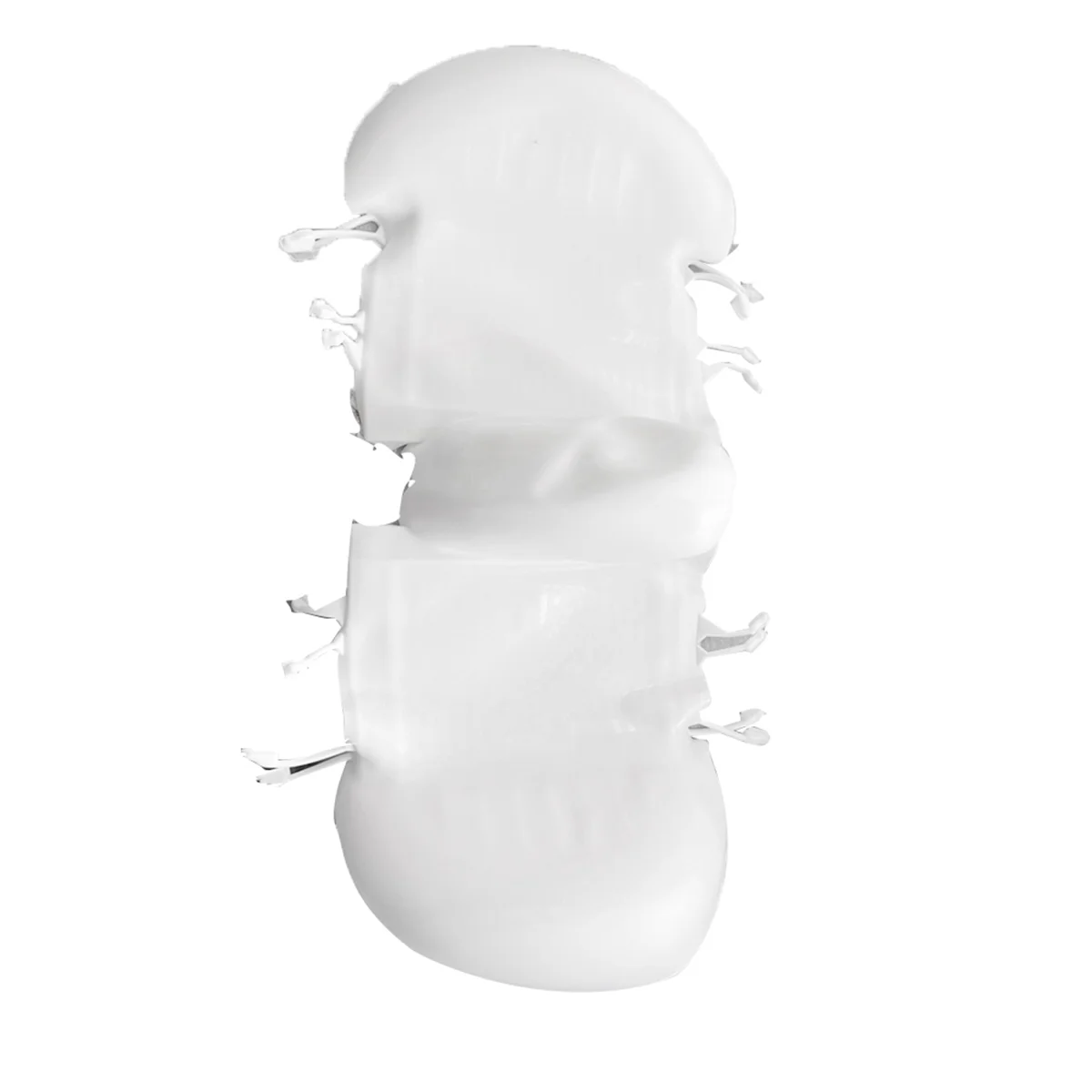Silicone Dust Jacket Protective Cover for XiaoMi for Ninebot Plus Balance Car White
Silicone Dust Jacket Protective Cover for XiaoMi for Ninebot Plus Balance Car White