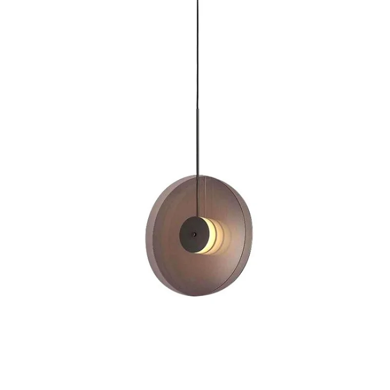 Simple record glass art bedside chandelier, dining room, bedroom, living room entrance chandelier
Simple record glass art bedside chandelier, dining room, bedroom, living room entrance chandelier