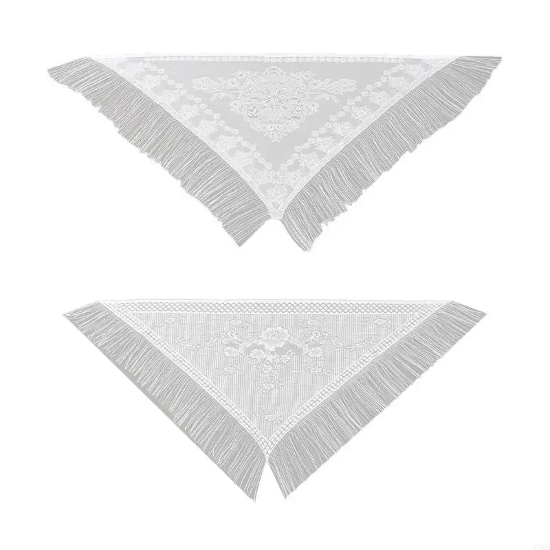 Lace Shawl Tassels Wrap Cover Up Scarf for Women Outdoor Activity Sun Protective
Lace Shawl Tassels Wrap Cover Up Scarf for Women Outdoor Activity Sun Protective