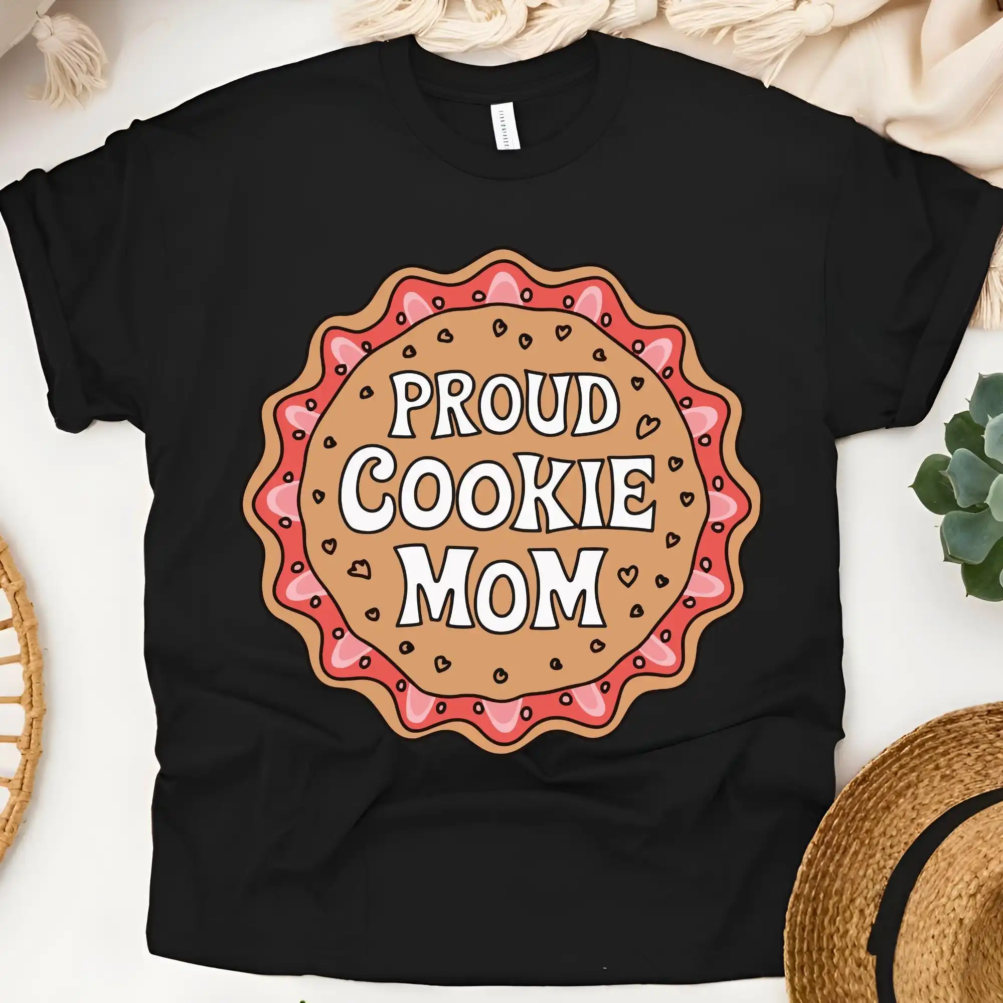 Футболка Cookie Mom Dealer Woman Scout Leader Life Mama Baking
Футболка Cookie Mom Dealer Woman Scout Leader Life Mama Baking