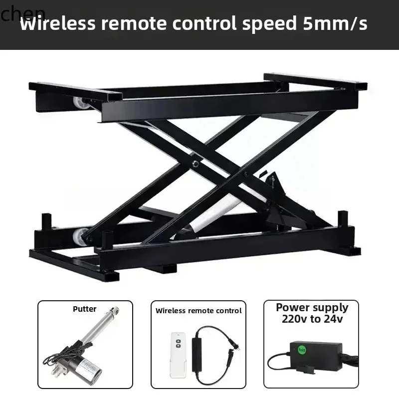 ii-Electric Lifting Platform Bracket Coffee Table Rack Support Push Rod Laboratory Computer Desktop Lift
ii-Electric Lifting Platform Bracket Coffee Table Rack Support Push Rod Laboratory Computer Desktop Lift