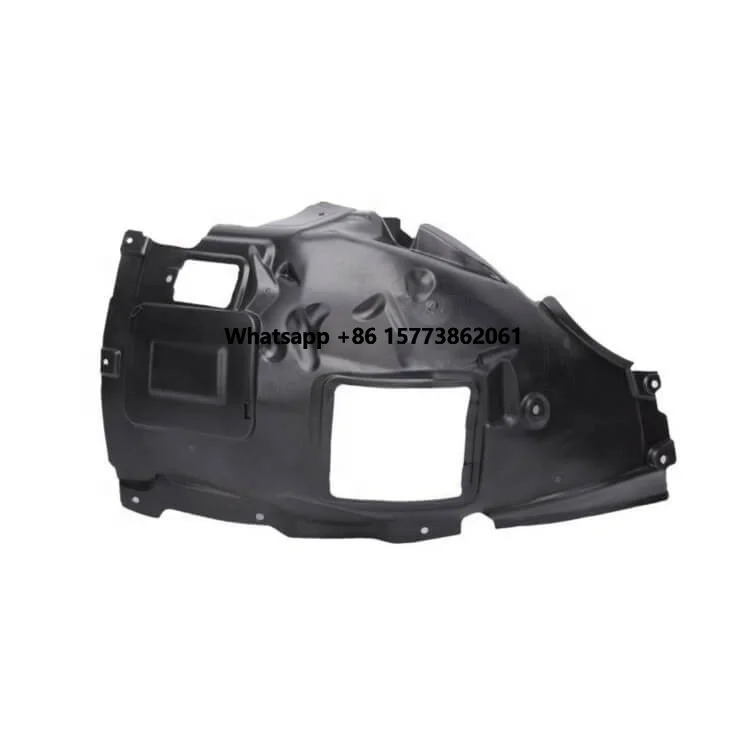 Auto Parts OEM 51717260725 51717260726 Front Fender Liner Splash Shield Cover Wheel Housing for 3 Series F30 F31 328i 2012-2016
Auto Parts OEM 51717260725 51717260726 Front Fender Liner Splash Shield Cover Wheel Housing for 3 Series F30 F31 328i 2012-2016