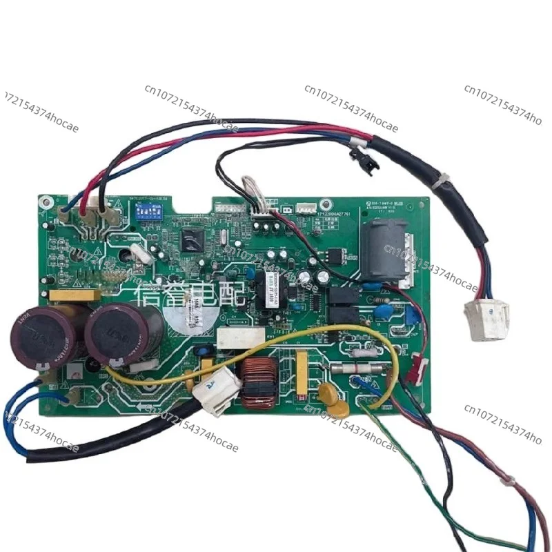 Suitable for Midea's 4th Unplugged Motherboard AC Universal Board KFR-35W/BP3N-17122000A27761 Dismantling Products
Suitable for Midea's 4th Unplugged Motherboard AC Universal Board KFR-35W/BP3N-17122000A27761 Dismantling Products
